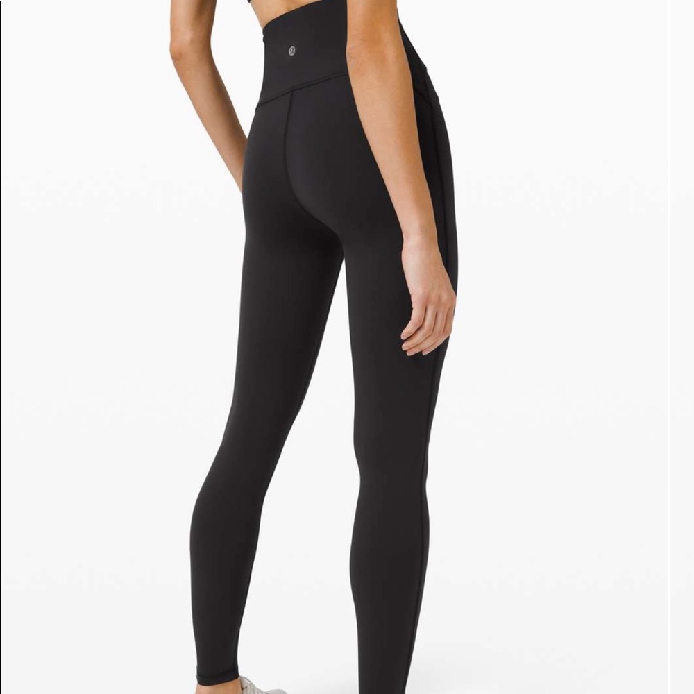 New LULULEMON Power Within Super Hi Rise Tight - Picture 3 of 7